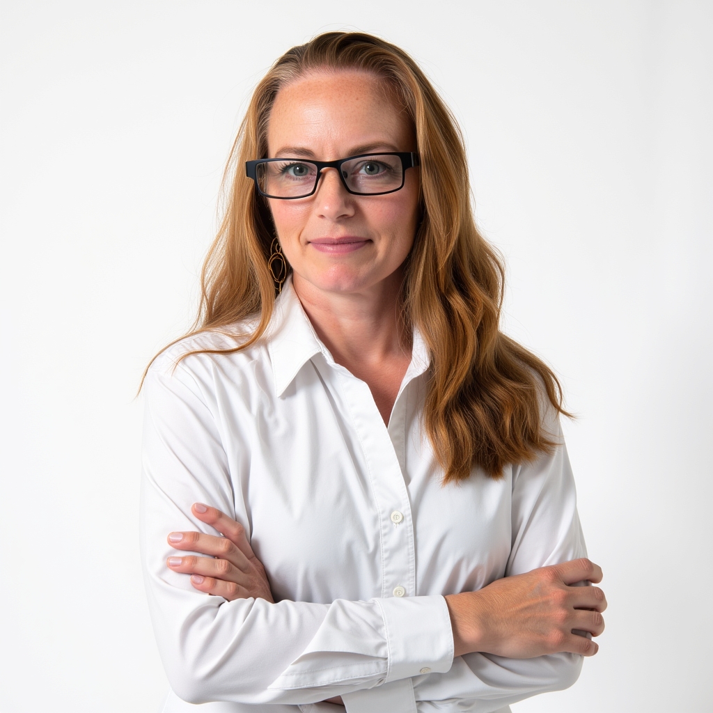 Pandora Saunders - Headshot