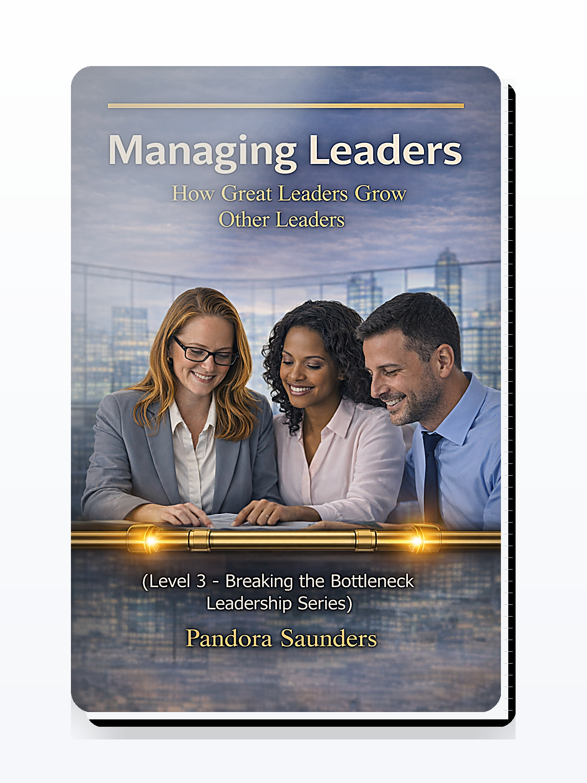 Managing Leaders workbook cover