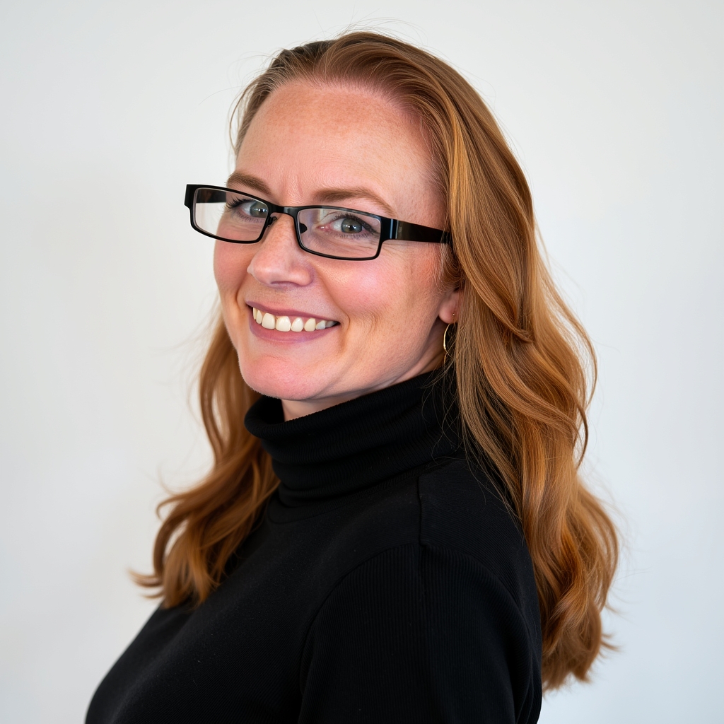 Pandora Saunders — financial clarity advisor and CPA